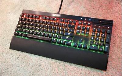  699还送键帽！美商海盗船K70 CORE红轴机械键盘开启预售 